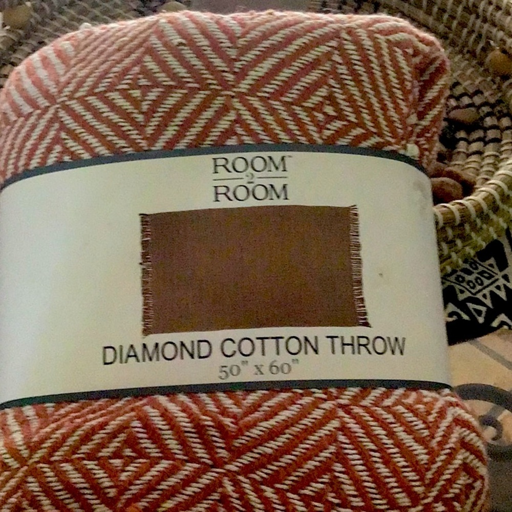 Throw/Rug for your room